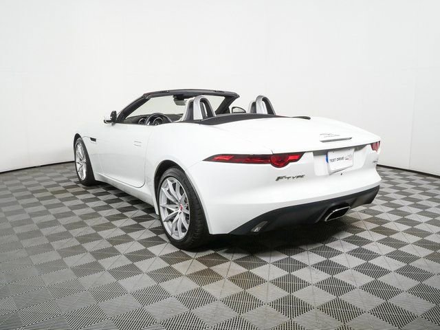Used 2020 Jaguar F-TYPE Convertible image 24