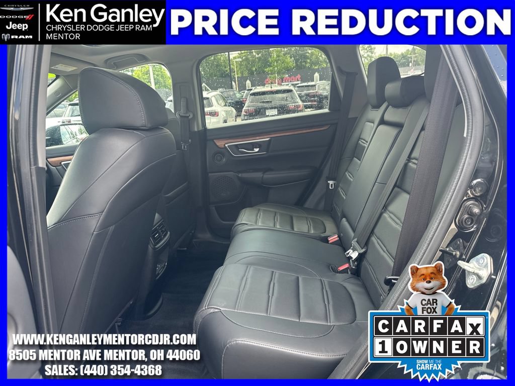 Used 2020 Honda CR-V EX-L image 22