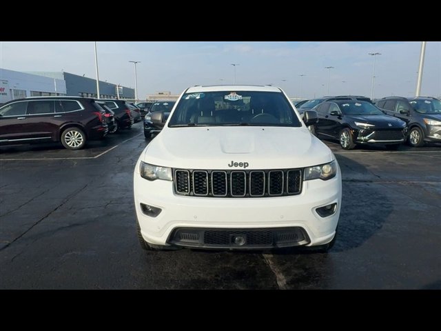 Used 2021 Jeep Grand Cherokee Limited w/ Quick Order Package 28K 80th AWD/4WD image 3