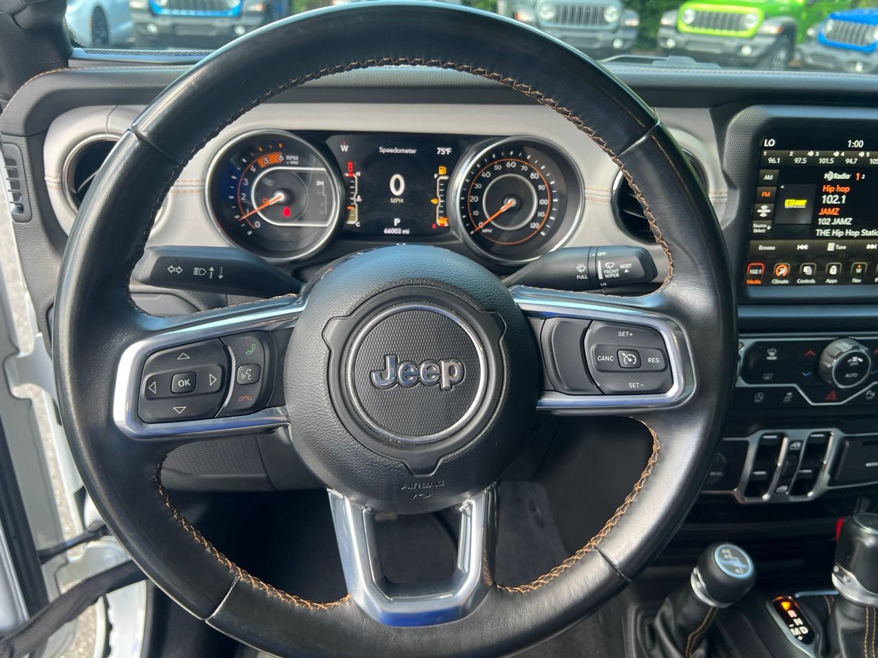 Used 2022 Jeep Gladiator Overland AWD/4WD image 28