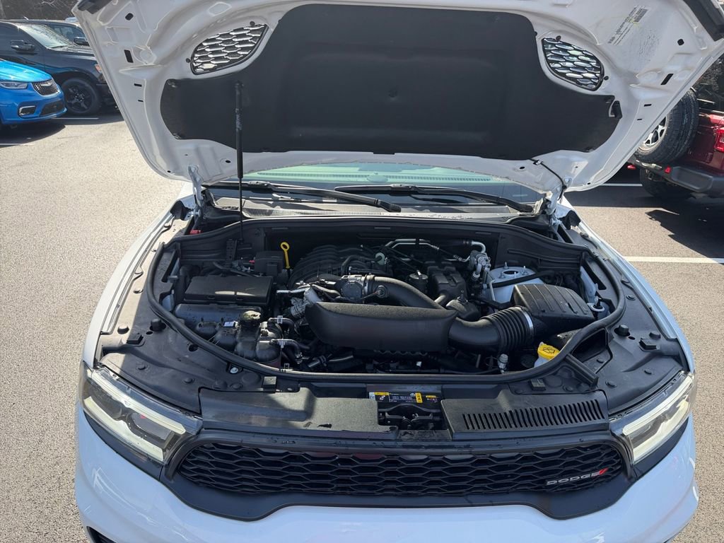 Certified 2025 Dodge Durango GT image 31