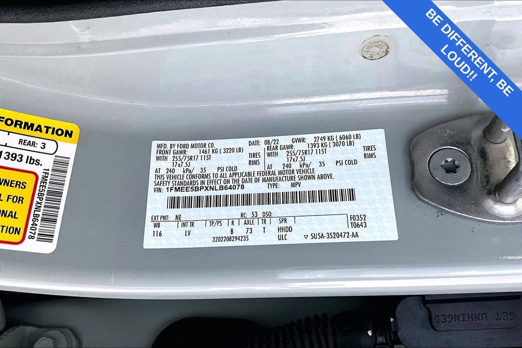 Used 2022 Ford Bronco Big Bend image 43