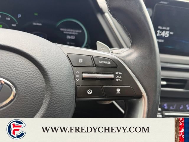 Used 2023 Hyundai Sonata Limited w/ Cargo Package FWD image 14