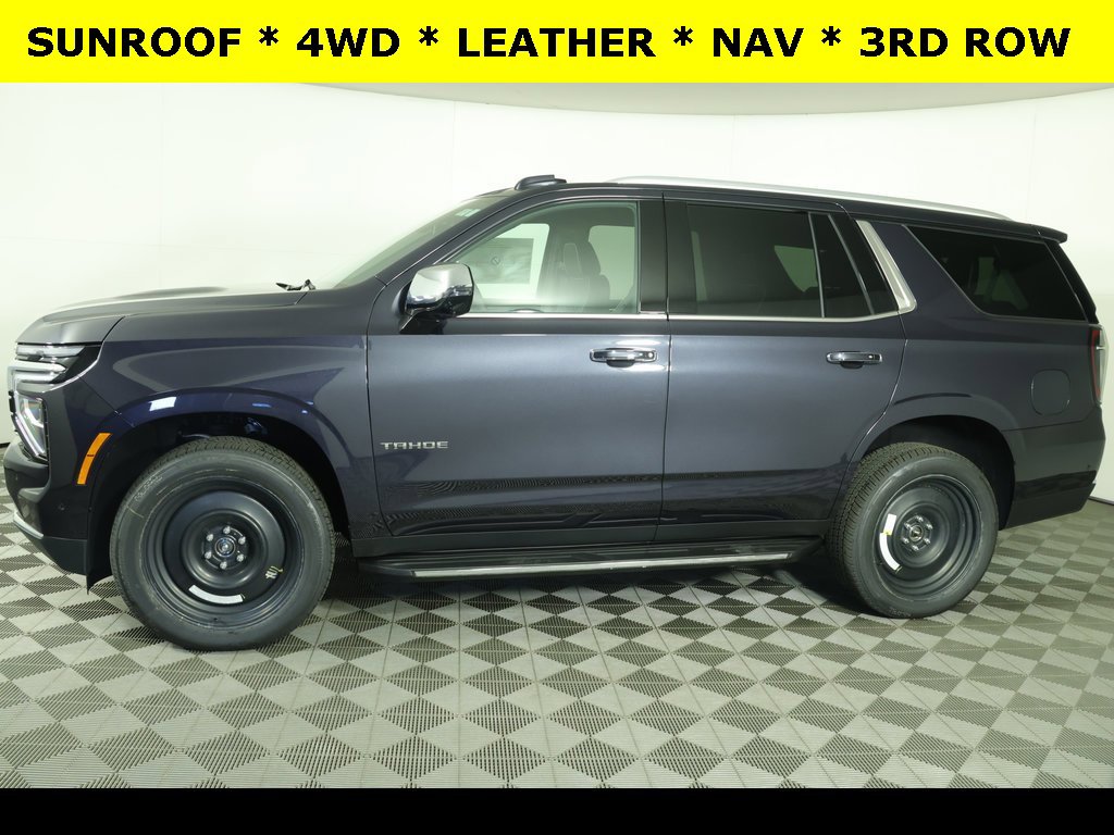 New 2026 Chevrolet Tahoe Premier image 2