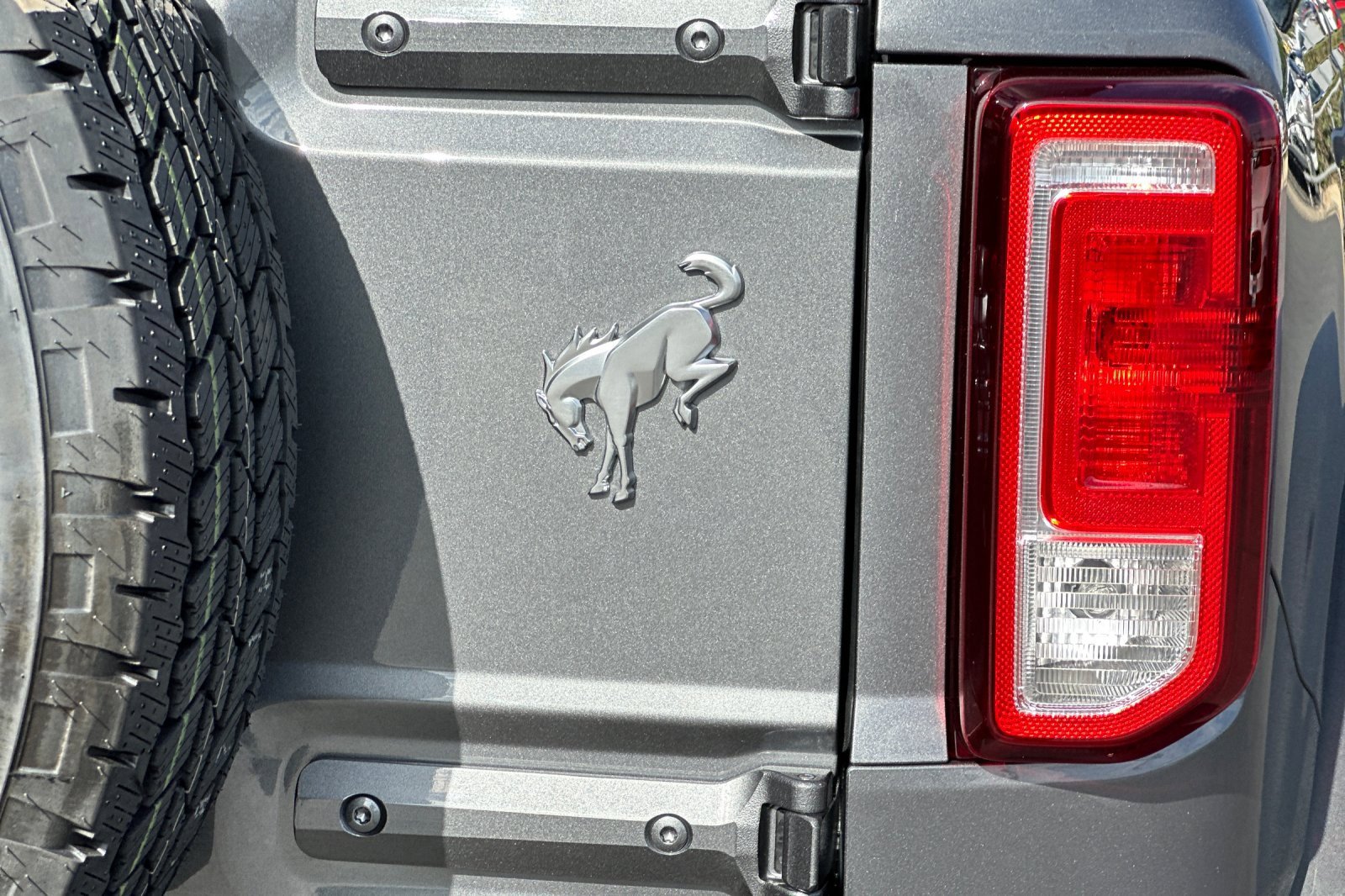 New 2025 Ford Bronco Big Bend image 27