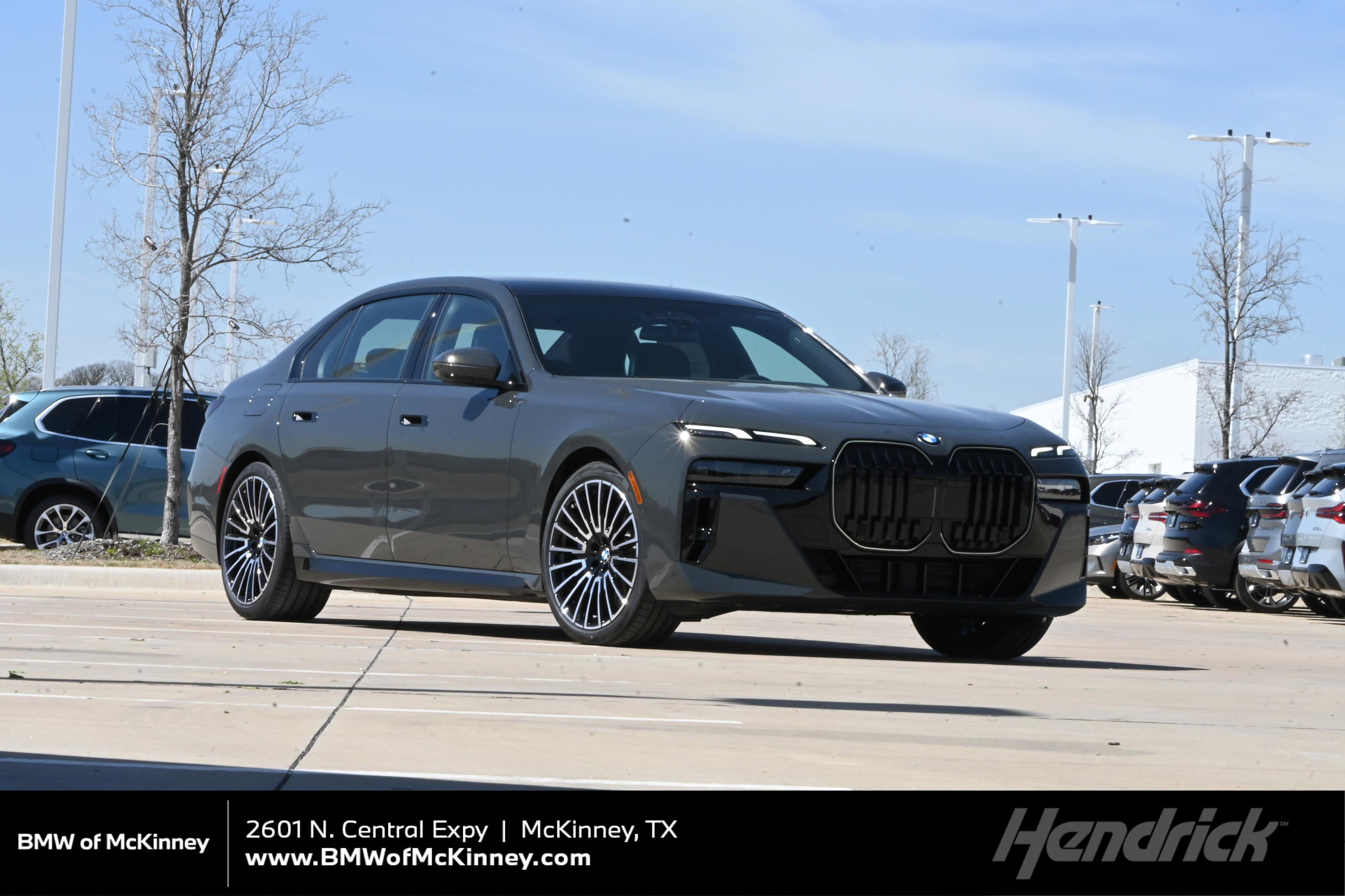 New 2026 BMW 740i xDrive video 1
