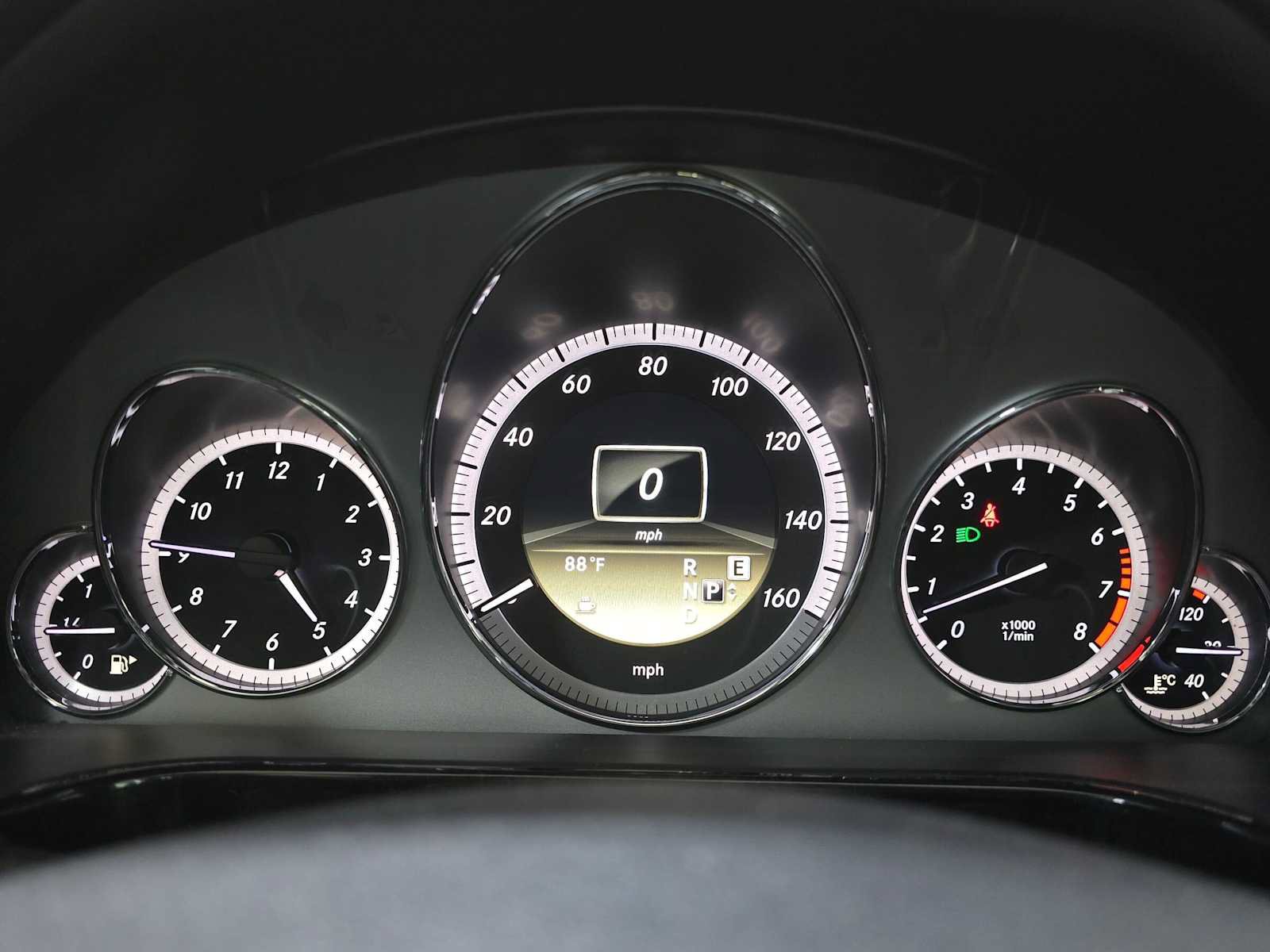 Used 2012 Mercedes-Benz E 350 Sedan image 28