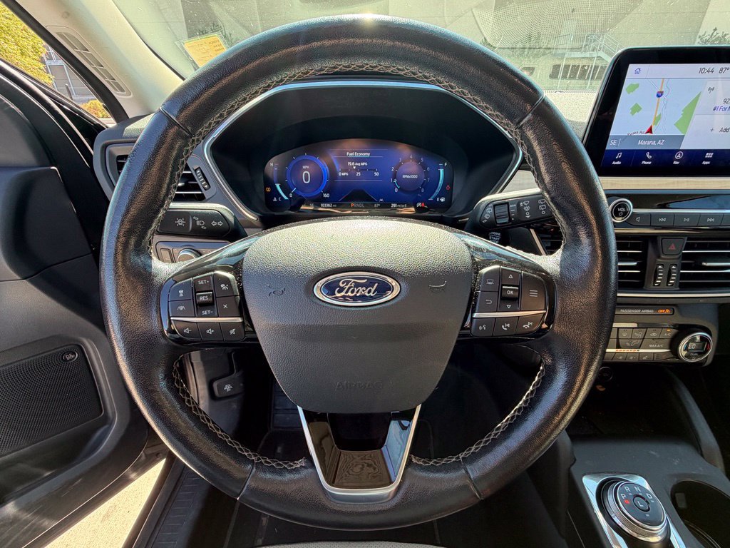 Used 2021 Ford Escape Titanium w/ Titanium Elite Package AWD/4WD image 14