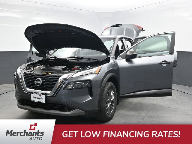 Used 2023 Nissan Rogue S AWD/4WD image 38