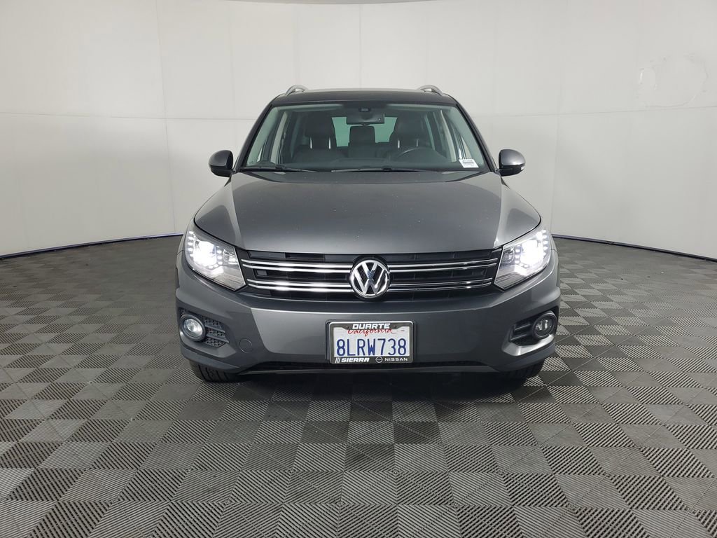 Used 2016 Volkswagen Tiguan SE FWD image 9