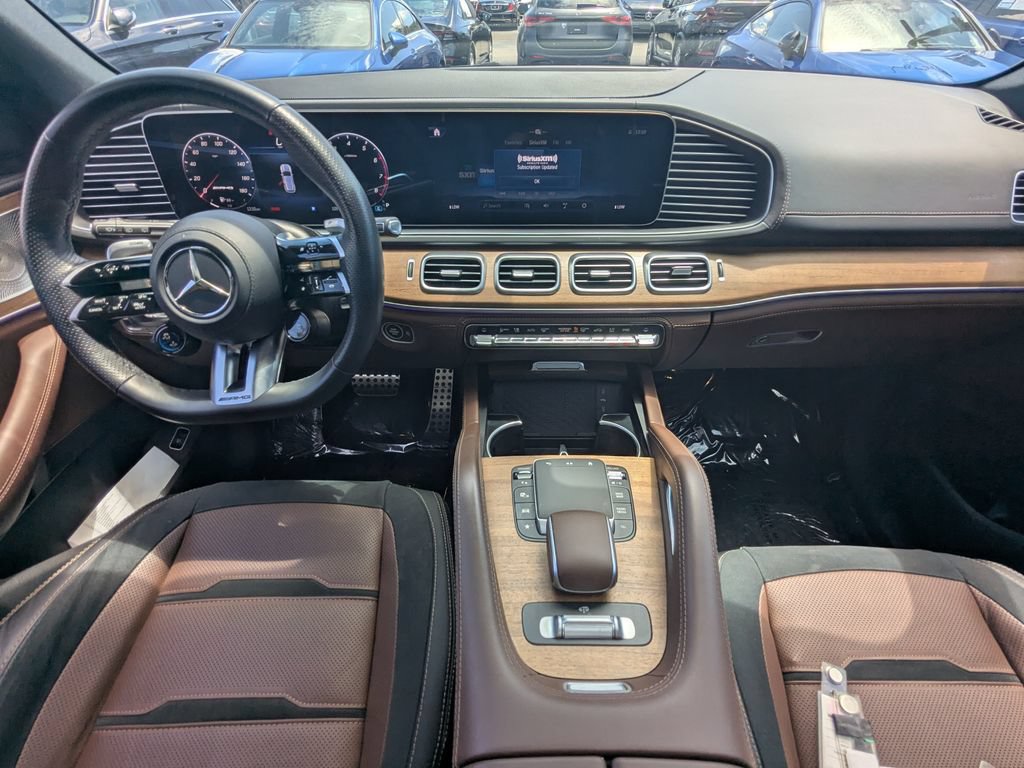 Certified 2024 Mercedes-Benz GLE 53 AMG 4MATIC image 8