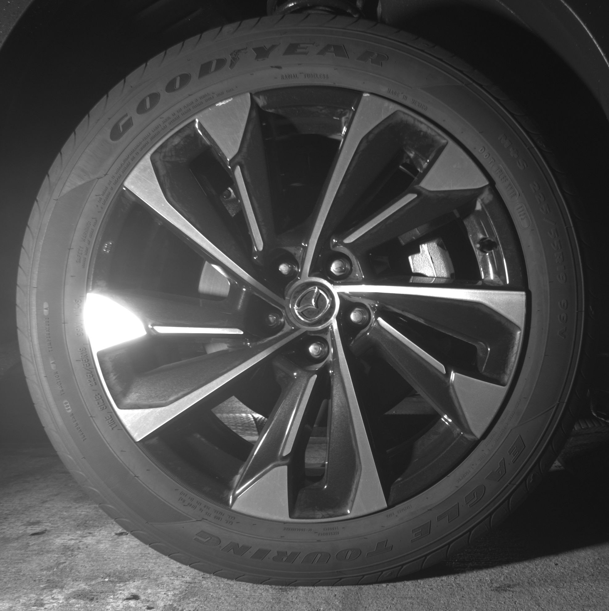 Used 2025 MAZDA CX-50 2.5 Hybrid w/ Premium Plus Pkg image 13