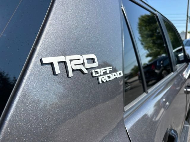 Used 2022 Toyota 4Runner TRD Off-Road Premium w/ Moonroof Package AWD/4WD image 16