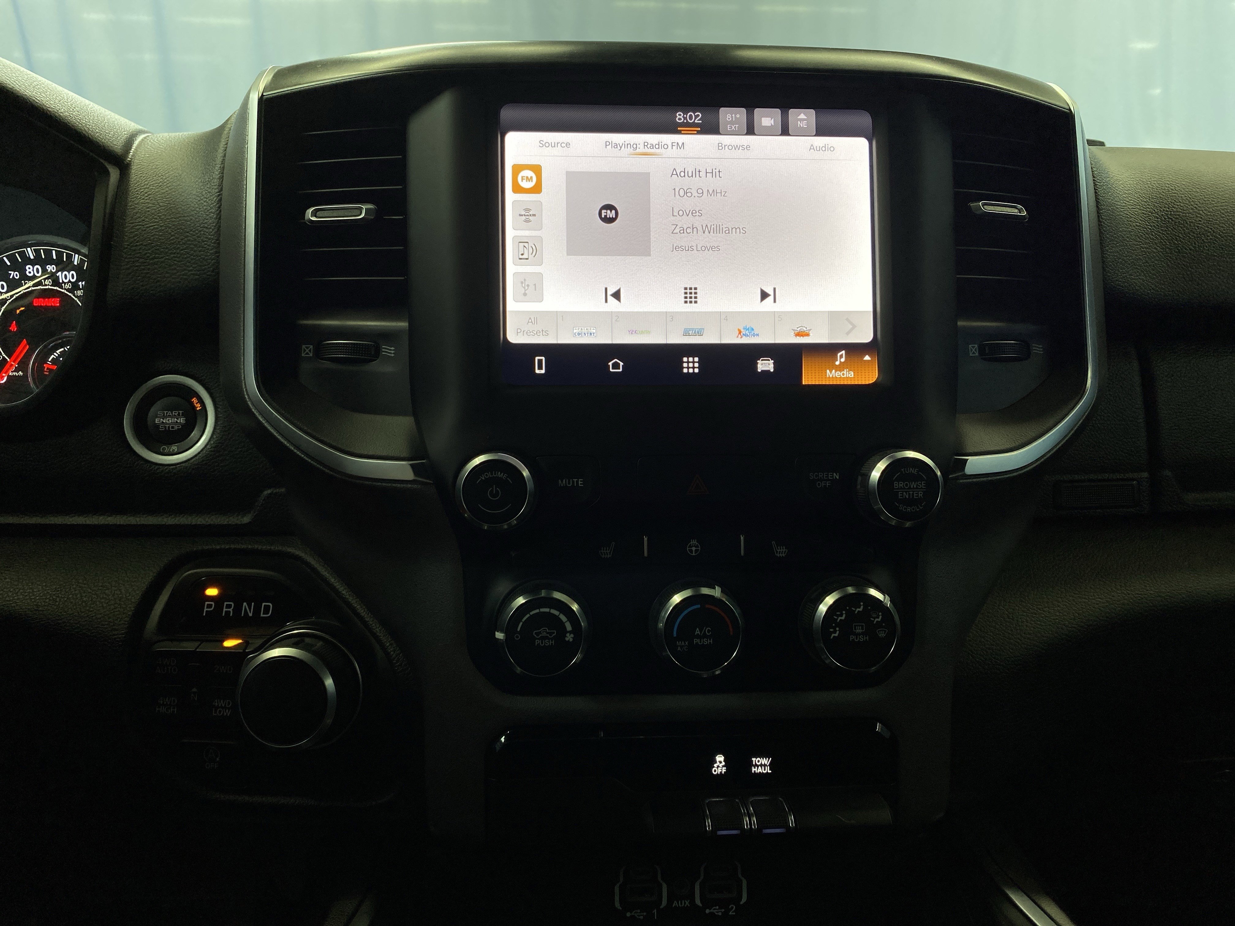 Certified 2024 RAM 1500 Big Horn image 16