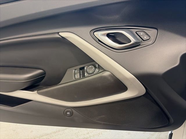 Used 2019 Chevrolet Camaro LT RWD image 16