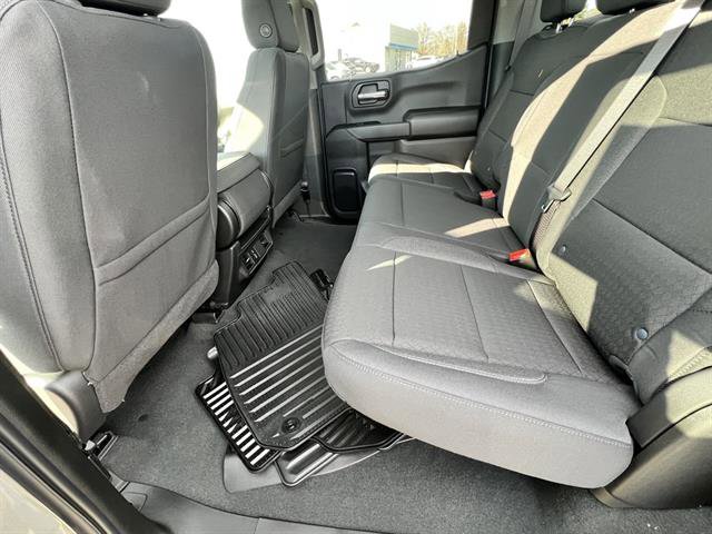 New 2026 Chevrolet Silverado 1500 Custom Trail Boss w/ Dark Appearance Package image 14