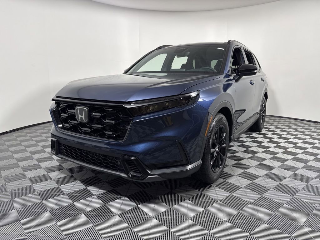 New 2026 Honda CR-V Sport-L