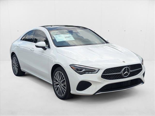 New 2026 Mercedes-Benz CLA 250 image 6