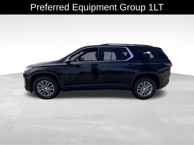 Certified 2023 Chevrolet Traverse LT image 4