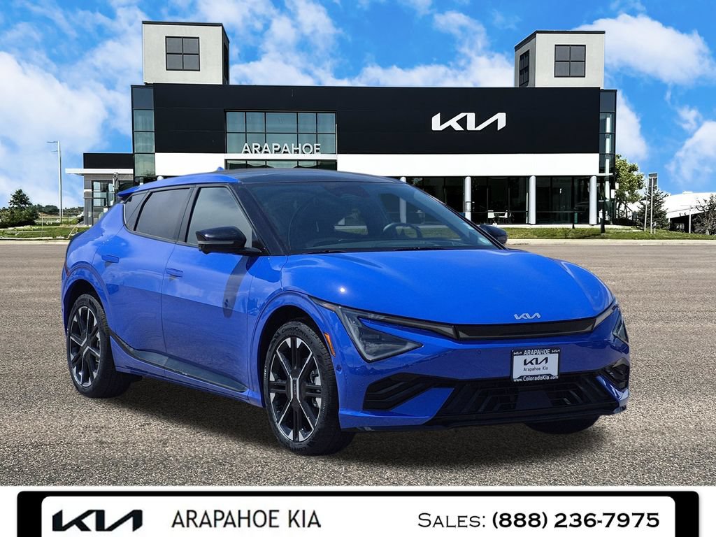 New 2026 Kia K4 GT-Line Turbo FWD image 2