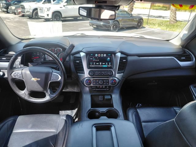 Used 2019 Chevrolet Tahoe LS w/ Enhanced Driver Alert Package RWD image 16