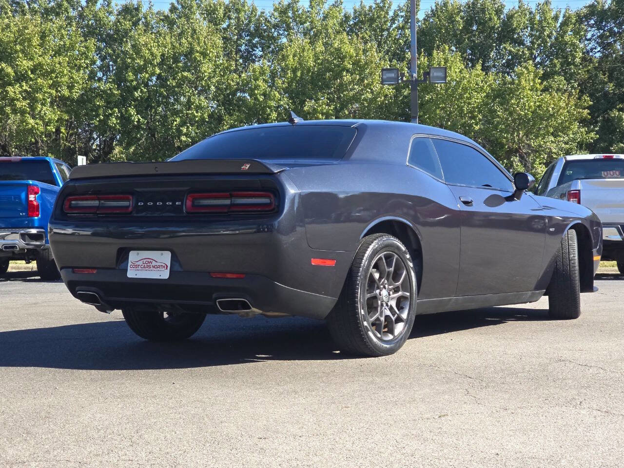 Used 2018 Dodge Challenger GT image 15