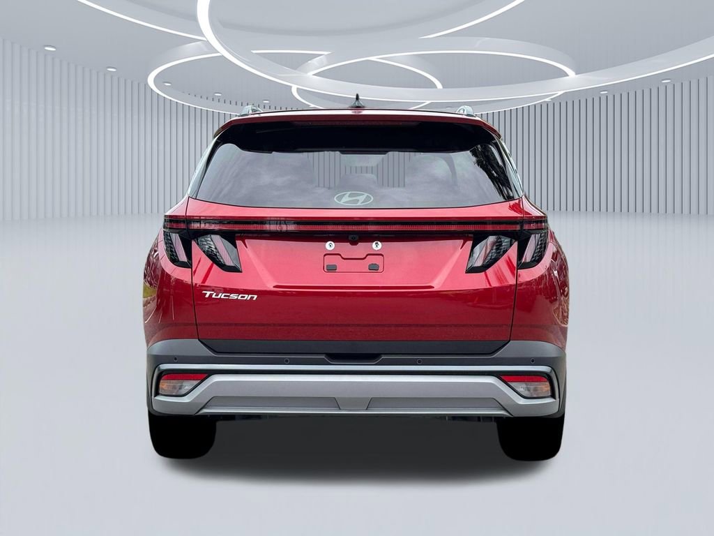 New 2026 Hyundai Tucson Limited FWD image 6