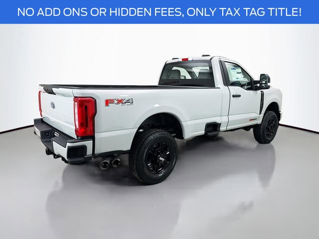 New 2026 Ford F350 XL w/ STX Appearance Package image 7