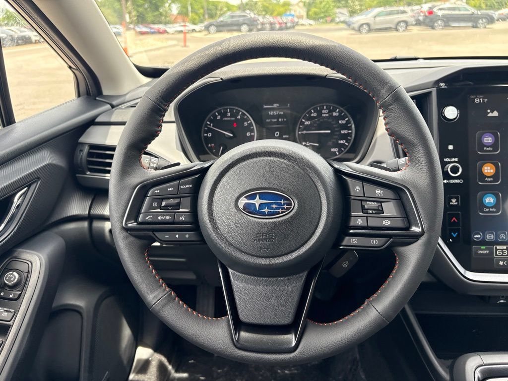 New 2026 Subaru Crosstrek 2.5i Limited AWD/4WD image 14