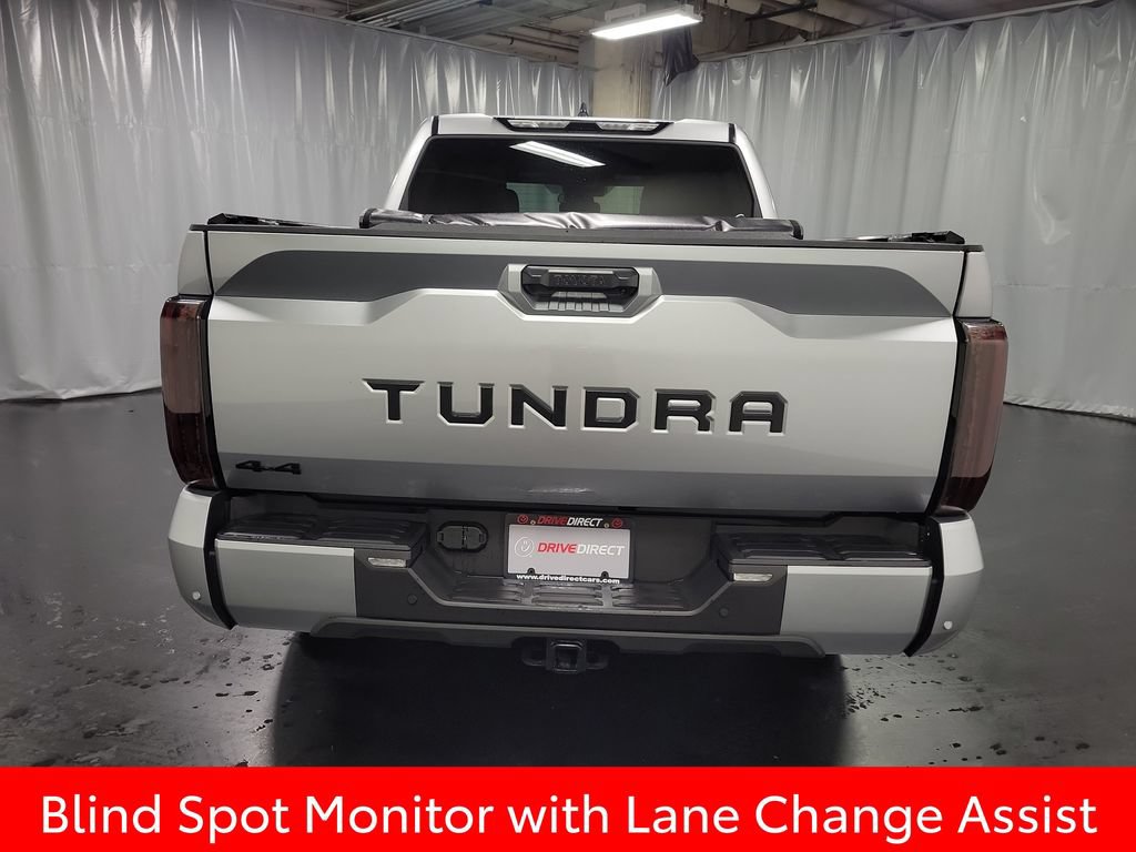 Used 2026 Toyota Tundra SR5 w/ SX Package AWD/4WD image 7
