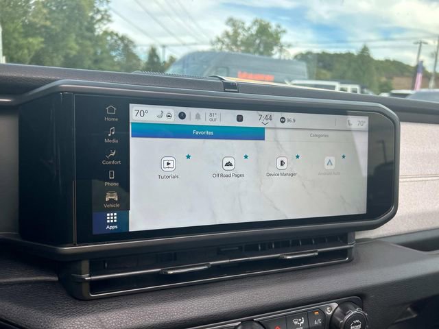 New 2025 Jeep Wrangler Sport S image 9