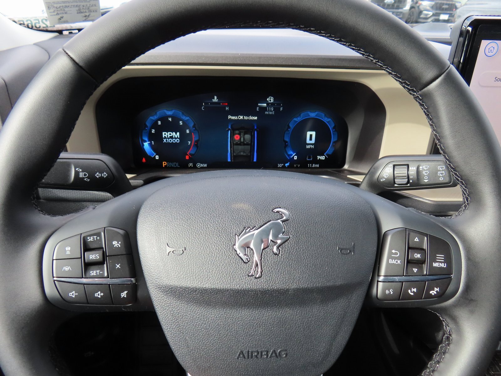 New 2025 Ford Bronco Sport Big Bend w/ Convenience Package image 8