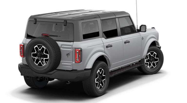New 2026 Ford Bronco Outer Banks AWD/4WD image 28