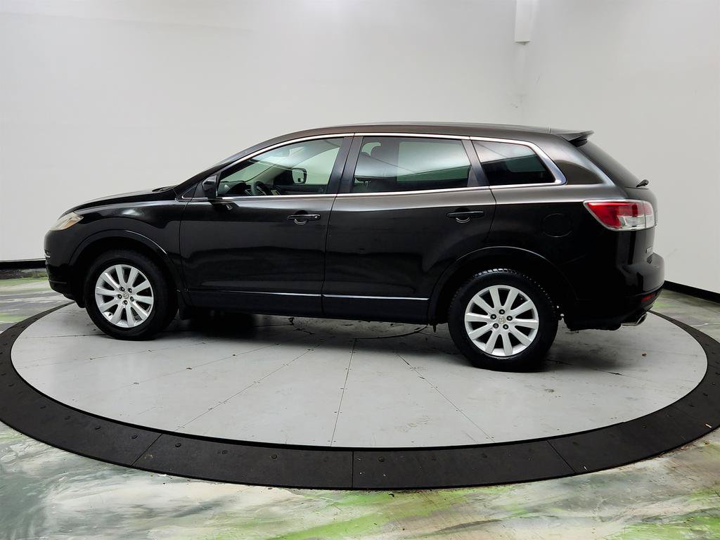 Used 2008 MAZDA CX-9 Touring w/ Touring Assistance Pkg FWD image 8
