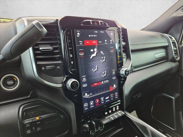 Used 2021 RAM 2500 Laramie AWD/4WD image 12