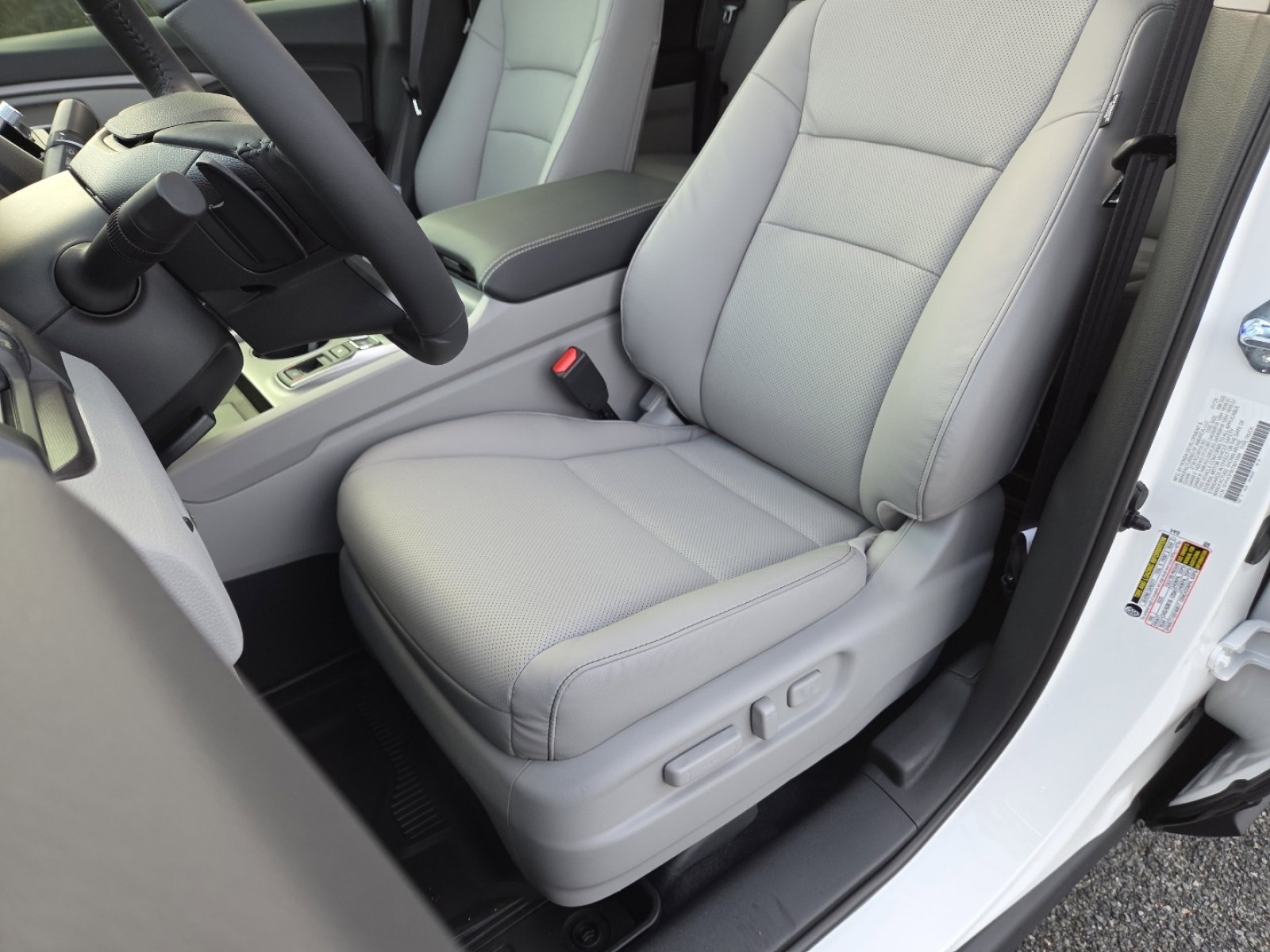 New 2026 Honda Ridgeline RTL image 26