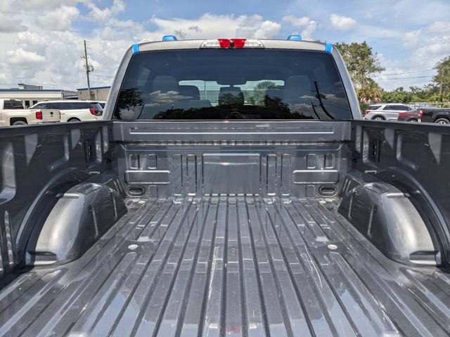 Certified 2025 Ford F150 Lightning XLT AWD/4WD image 13