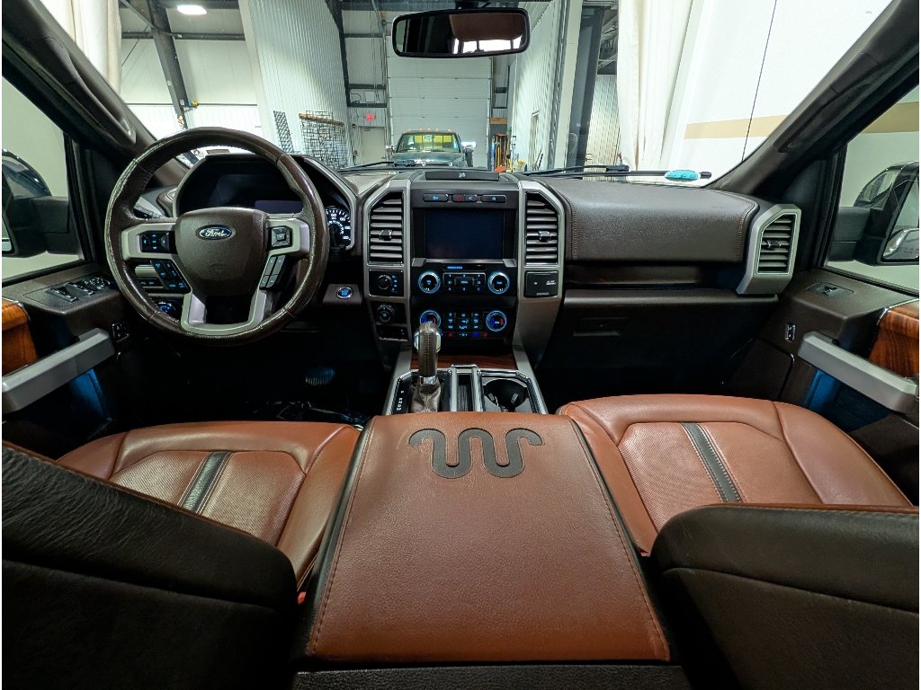 Used 2019 Ford F150 King Ranch w/ Equipment Group 601A Luxury AWD/4WD image 10