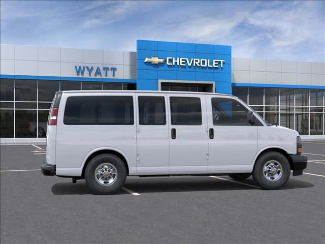 New 2026 Chevrolet Express 2500 image 6