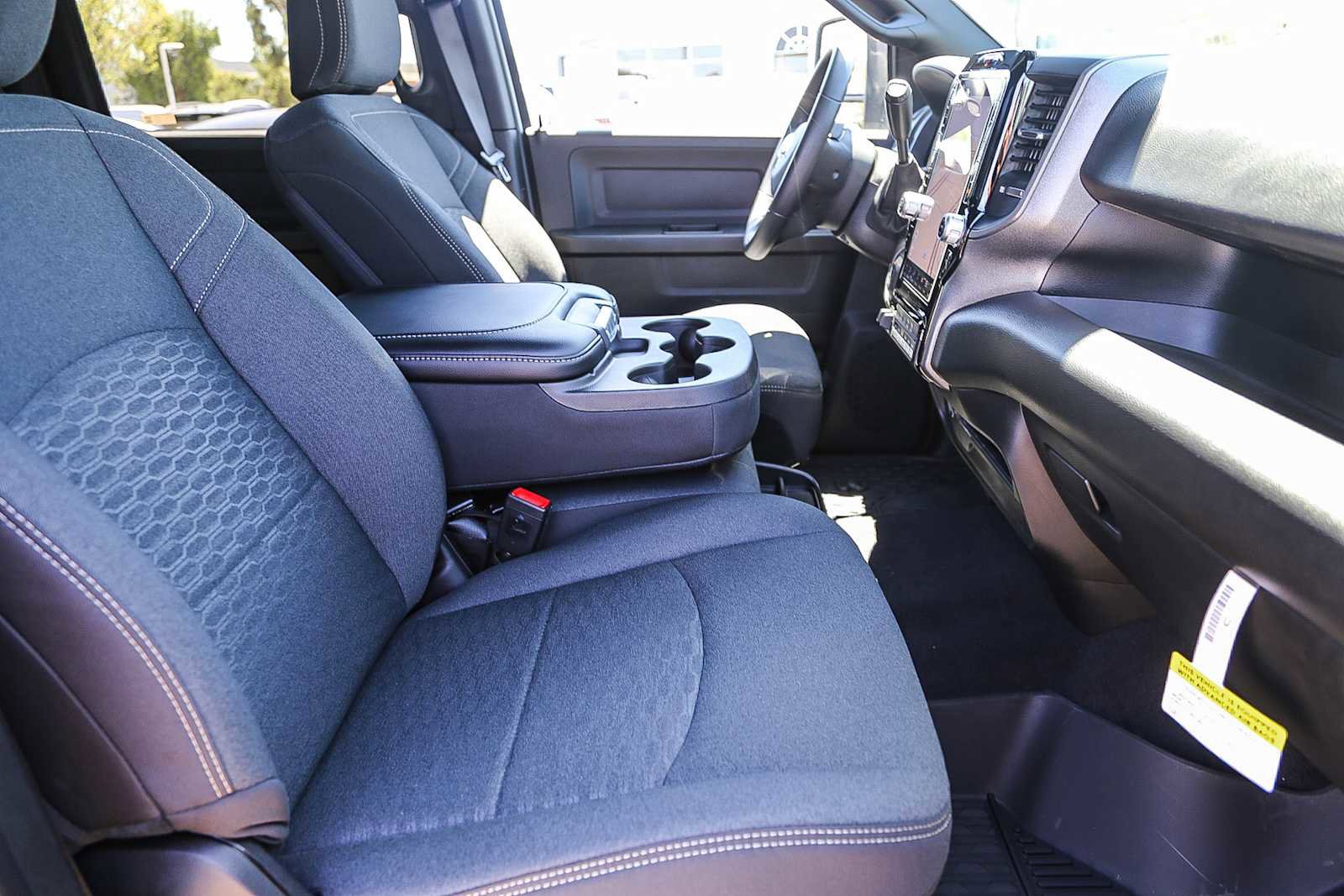 New 2025 RAM 2500 Tradesman image 16