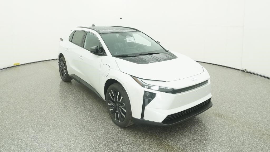 New 2026 Toyota bZ image 29