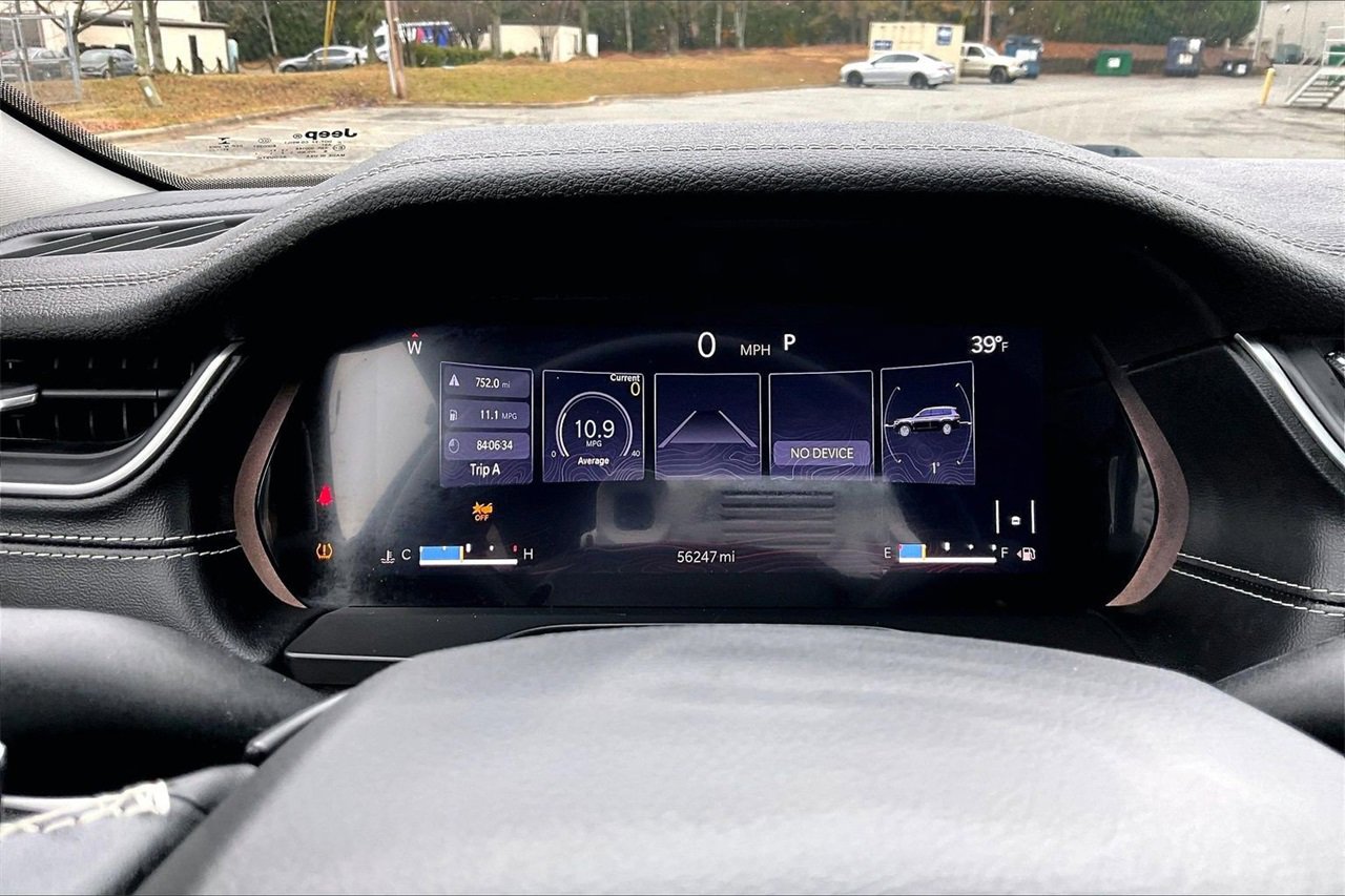 Certified 2021 Jeep Grand Cherokee L Limited w/ Trailer Tow Group (B) image 9