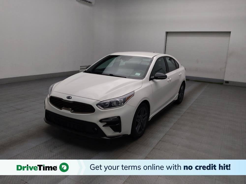 Used 2020 Kia Forte GT-Line