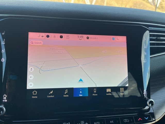 Used 2024 Jeep Wagoneer L Series II w/ Flexible Seating Group AWD/4WD image 23