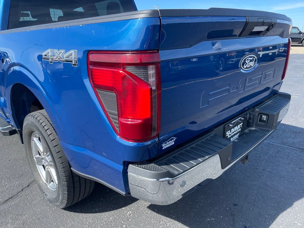 Used 2024 Ford F150 XLT AWD/4WD image 38