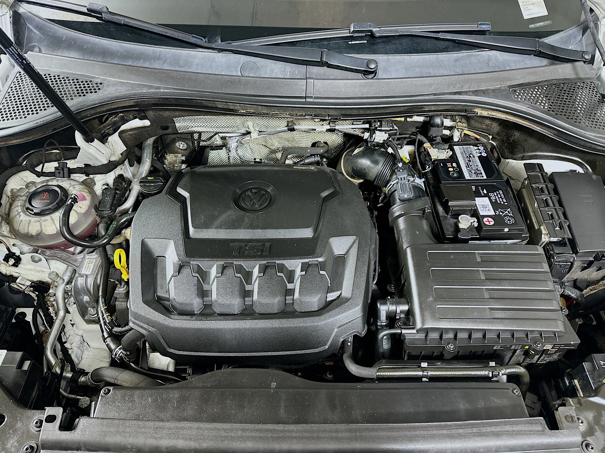 Used 2023 Volkswagen Tiguan S w/ Driver Assistance Package FWD image 30