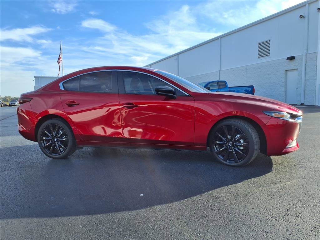 Used 2025 MAZDA MAZDA3 s image 28