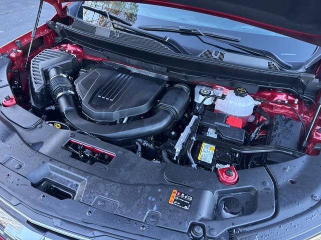 Used 2026 Chevrolet Traverse LT w/ Enhanced Driving Package image 35