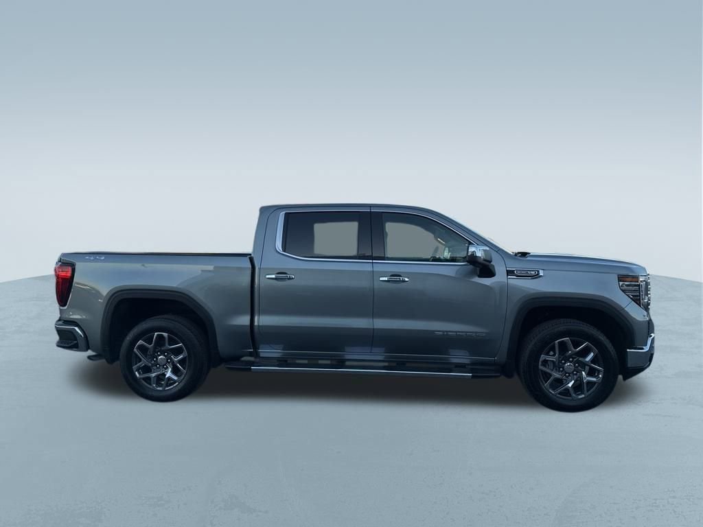 New 2026 GMC Sierra 1500 SLT w/ SLT Premium Plus Package image 10