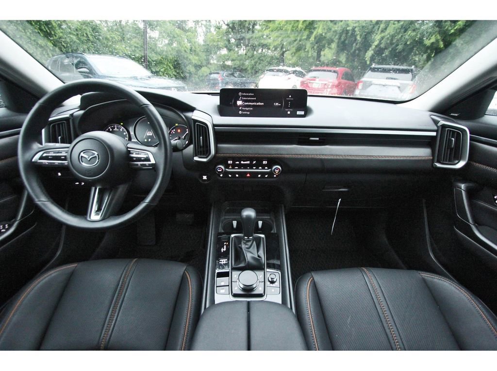 Used 2025 MAZDA CX-50 AWD 2.5 Turbo w/ Weather Package image 8